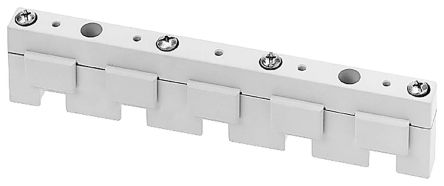 Siemens 8US Series Busbar Support For Use With DIN Rail Terminal Blocks