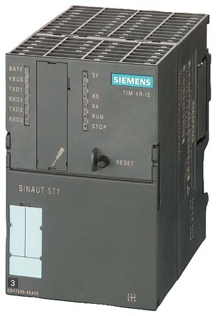 Siemens Kommunikationsmodul Für RF18xC, 1 X Analog IN / 2 X SINSINSINAUT Analog OUT, 125 X 80 X 120 Mm
