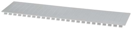 Siemens Grey Plastic Cover Strip