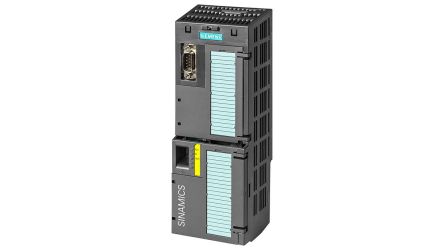 Siemens 6SL3246-0BA22-1FA0 Frequenzumrichter, 24 V Dc / 2 A Für SINAMICS G120C