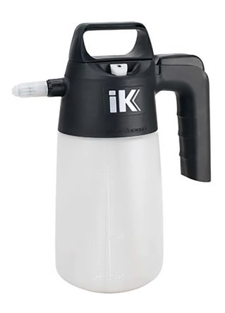 IK Sprayers Drucksprüher IK Multi 1.5, 1.5L, 2.5bar, Durchsichtig