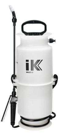 IK Sprayers Handheld, Shoulder 8L Pressure Sprayer, 3bar Working Presssure