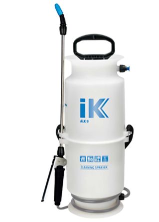 IK Sprayers Pulverizador A Presión De 8L, Presión 3bar