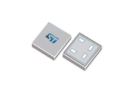 STMicroelectronics Spannungsregler 200mA, 1 Niedrige Abfallspannung STSTAMP, 4-Pin, Fest