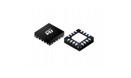 STMicroelectronics Power Switch IC Niederspannungsseite 5 V Max. 2 Ausg.