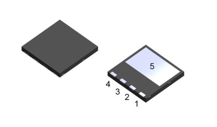 STMicroelectronics SMD Diode, 650V / 10A, 2-Pin PowerFLAT