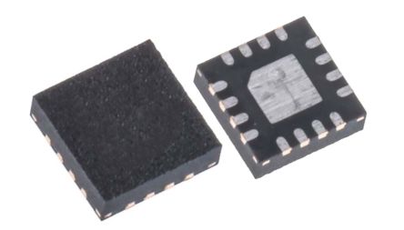 STMicroelectronics USB-Controller Controller-IC Single 16-Pin (4,1 V, 22 V.), QFN