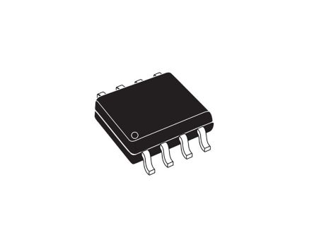 STMicroelectronics Amplificador Operacional TSB712IDT BiCMOS, 36 V 6MHZ SO8, 8 Pines 6 MHz