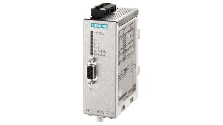 Siemens E/A-Modul Datenlogger E/A-Modul USB Digital Für Profibus, 24V Dc