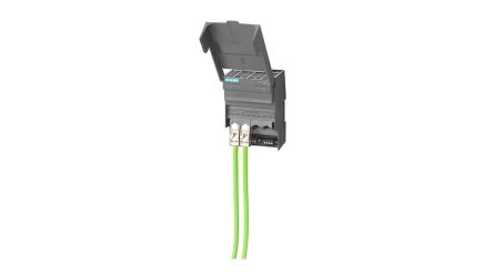Siemens Switch Ethernet 4 Ports RJ45, 10100Mbit/s 24V C.c.