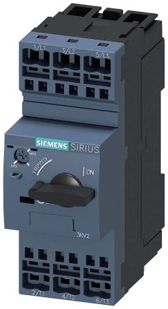 Siemens SIRIUS Motorschutzschalter, 7 → 10 A