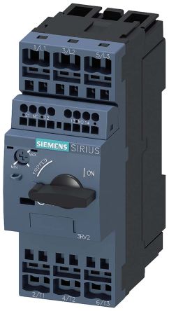 Siemens SIRIUS Motorschutzschalter, 20 → 25 A