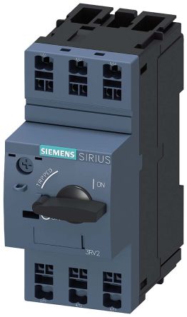 Siemens Guardamotor SIRIUS, 1,1 → 1,6 A