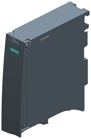 Siemens SPS-E/A Modul, 147 X 25 X 129 Mm