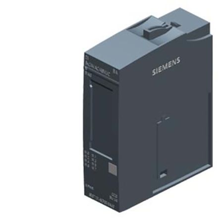 Siemens Digitales E/A-Modul, 8 X Digital IN / 8 X, 73 X 20 X 58 Mm