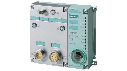 Siemens SIMATIC DP Schnittstellenmodul, 64, 128 Eing. / 128 Digitaleing. Analog, Digital Eing.Typ Für PROFIBUS