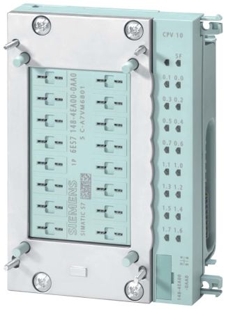 Siemens PLC-Erweiterungsmodul Für ET 200 PRO / 16 X Digital OUT, 130 X 90 X 47 Mm