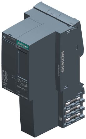 Siemens SIMATIC ET 200SP Schnittstellenmodul Für PROFINET, 2 X / 32 X 6ES7155, 117 X 50 X 74 Mm