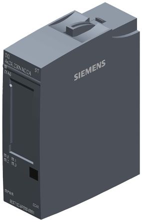 Siemens SPS-E/A Modul / 4 X Digital OUT, 73 X 20 X 58 Mm