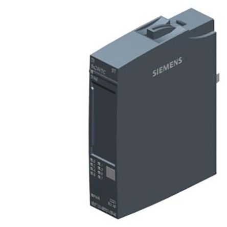 Siemens 1763 Digitales E/A-Modul, 8 X Digital IN / 8 X, 73 X 15 X 58 Mm