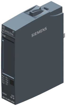 Siemens 1766 SPS-E/A Modul / 8 X Digital OUT, 73 X 15 X 58 Mm
