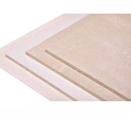 RS PRO Non-Ceramic Millboard Thermal Insulating Sheet, 1m X 1m X 10mm
