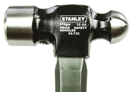 Stanley 32 oz Jacketed Graphite Ball Pein Hammer (Stanley 54-732)