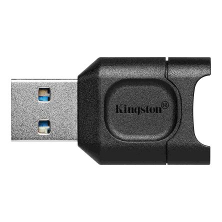 Kingston Tarjeta Micro SD MicroSD No MobileLite Plus 0 → +50°C