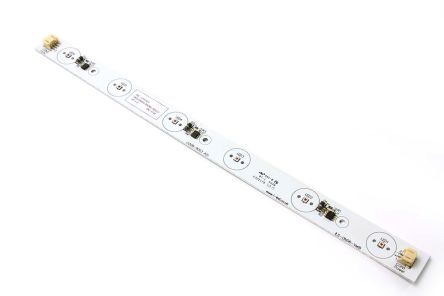 Intelligent LED Solutions OG06 LED-Streifen, Rot, 300mm X 20mm 10.8V Dc, 660 Nm