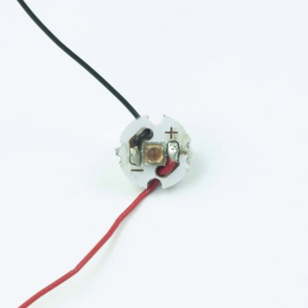 Intelligent LED Solutions ILM-IP01-85SN-SC201-WIR200. ILS, P1616 850nm IR LED, SMD Package