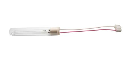 Stanley Electric 3.1 W UV Germicidal Lamps, 84 Mm Cable Base, 150 Mm Length