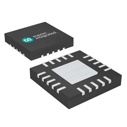 Maxim Integrated Schaltregler 50mA, 1 Umschalten Zwischen Auf- Und Abwärtsregler SWTQFN, 24-Pin, Einstellbar, 220