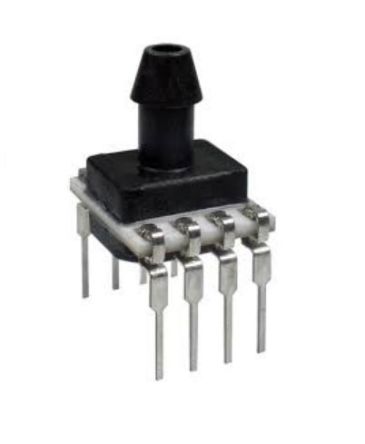 Honeywell Differenzdrucksensor, 2068kPa 34.5kPa Amplified Analogue Sensitivity Varies By ListingMV/V THT 6-Pin DIP