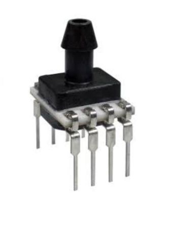 Honeywell Differenzdrucksensor, 68.9kPa 6.9kPa Amplified Analogue Sensitivity Varies By ListingMV/V THT 6-Pin DIP