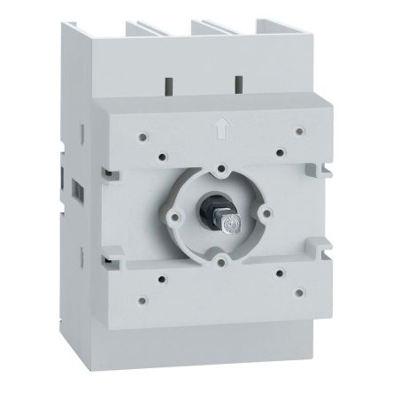 Schneider Electric 3P Pole Isolator Switch - 63A Maximum Current, 45kW Power Rating, IP20