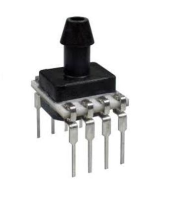 Honeywell Differenzdrucksensor, 68.9kPa 6.8kPa Amplified Analogue Sensitivity Varies By ListingMV/V SMD 6-Pin SMD