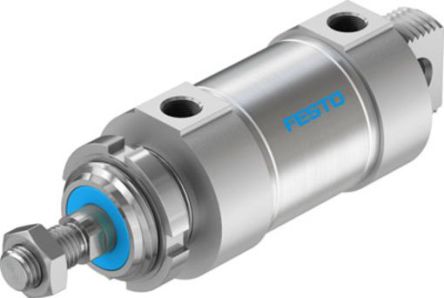 Festo DSNU 559325 Pneumatik-ISO-Zylinder Doppeltwirkend, Bohrung Ø 63mm / Hub 25mm