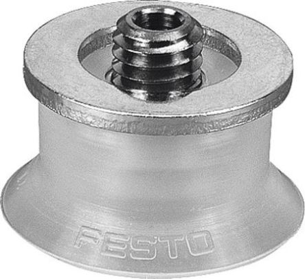 Festo 吸盘, ESS系列, 30mm盘直径, 硅制
