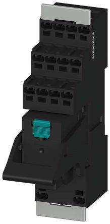 Siemens Sirius LZS Interface Relais 24V Dc, 4-poliger Wechsler