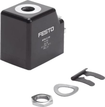 Festo 电磁阀线圈, 230 V 交流电源