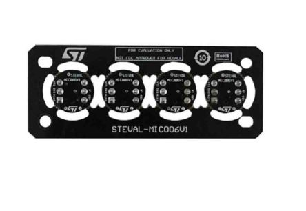 STMicroelectronics Entwicklungskit Analog Für X-Nucleo-CCA02M2, Microphone Coupon Board Tochterplatine