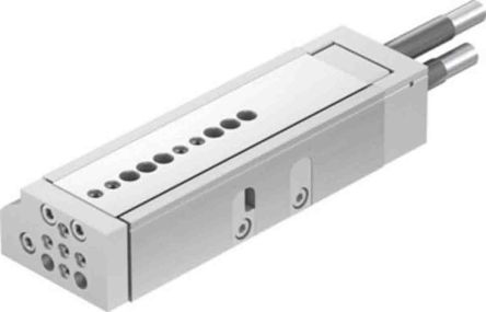 Festo Pneumatic Guided Cylinder - 544002, 20mm Bore, 80mm Stroke, DGSL Series, Double Acting
