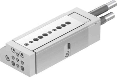 Festo Pneumatic Guided Cylinder - 544000, 20mm Bore, 40mm Stroke, DGSL Series, Double Acting