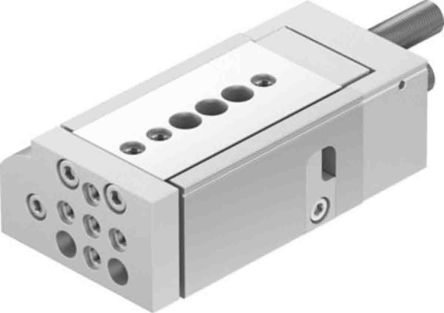 Festo Pneumatic Guided Cylinder - 543969, 16mm Bore, 10mm Stroke, DGSL Series, Double Acting