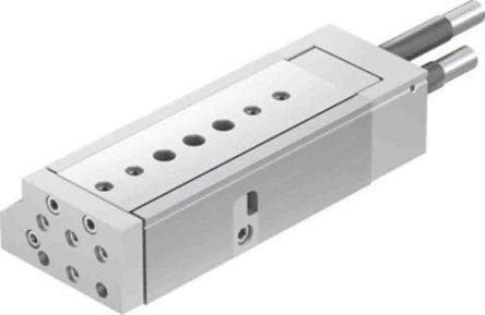 Festo Pneumatic Guided Cylinder - 544051, 30mm Bore, 80mm Stroke, DGSL Series, Double Acting