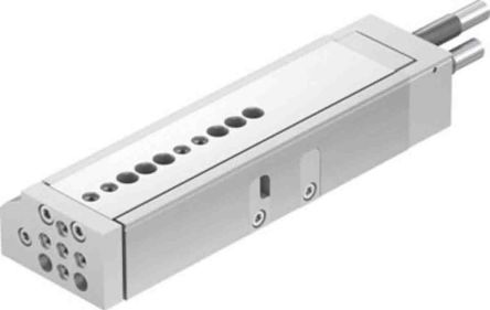 Festo Pneumatic Guided Cylinder - 543980, 16mm Bore, 80mm Stroke, DGSL Series, Double Acting