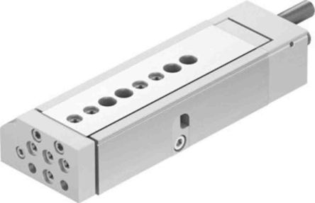 Festo Pneumatic Guided Cylinder - 543953, 16mm Bore, 50mm Stroke, DGSL Series, Double Acting