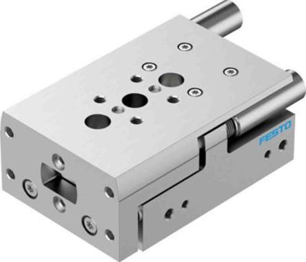 Festo Pneumatic Guided Cylinder - 8085177, 16mm Bore, 40mm Stroke, DGST Series, Double Acting