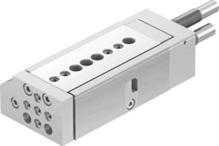 Festo Pneumatic Guided Cylinder - 543977, 16mm Bore, 30mm Stroke, DGSL Series, Double Acting