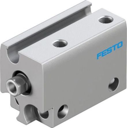 Festo ADN 4886886 Pneumatik-Kompaktzylinder Doppeltwirkend, Bohrung Ø 6mm / Hub 10mm